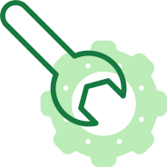 Ícone: Aprimoramento contínuo